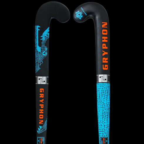 GRYPHON Gator Black G24